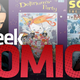 Illustration for article titled emSonic/ems Comic Keeps Going, The emDoom Patrol/ems Ends And Other Wednesday Comics Items